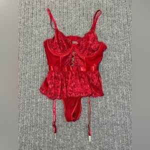 NWT Avidlove Lingerie